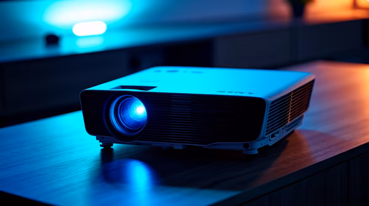 Can a 4K Projector Replace a TV for Gaming? Input Lag