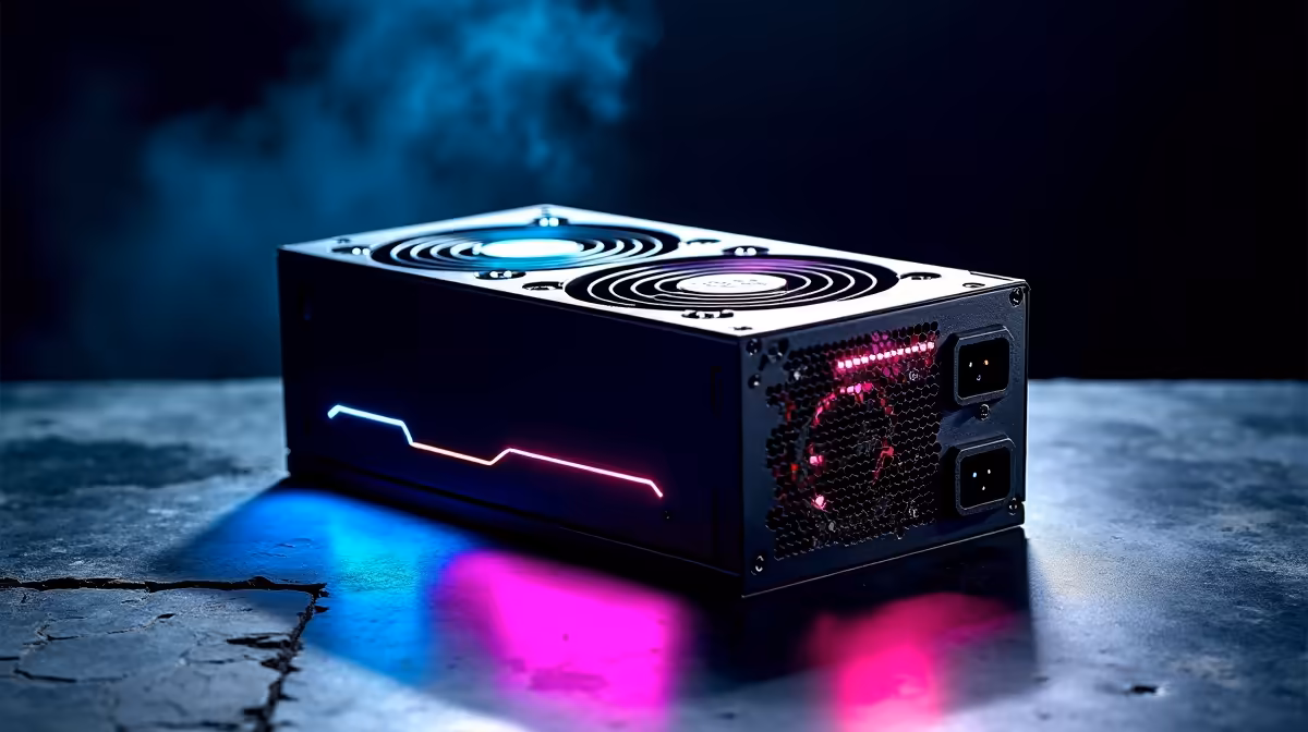 Can a 500W PSU Handle the RTX 5070 Ti? Power