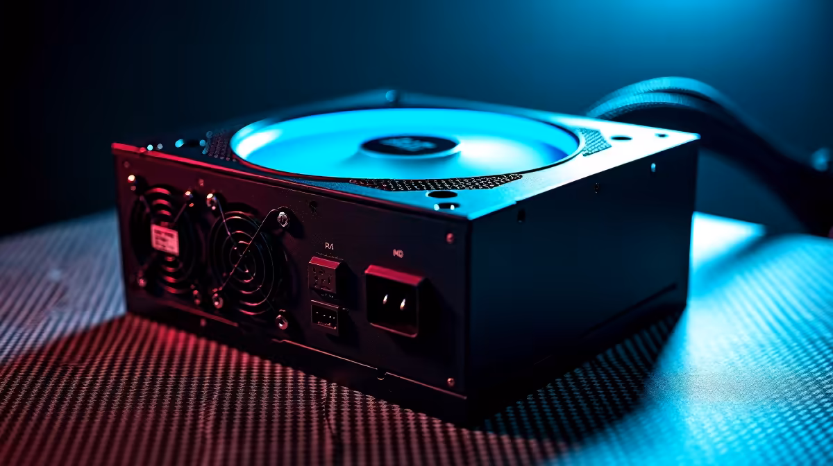 Can a 500W PSU Handle the RX 7800 XT? Power