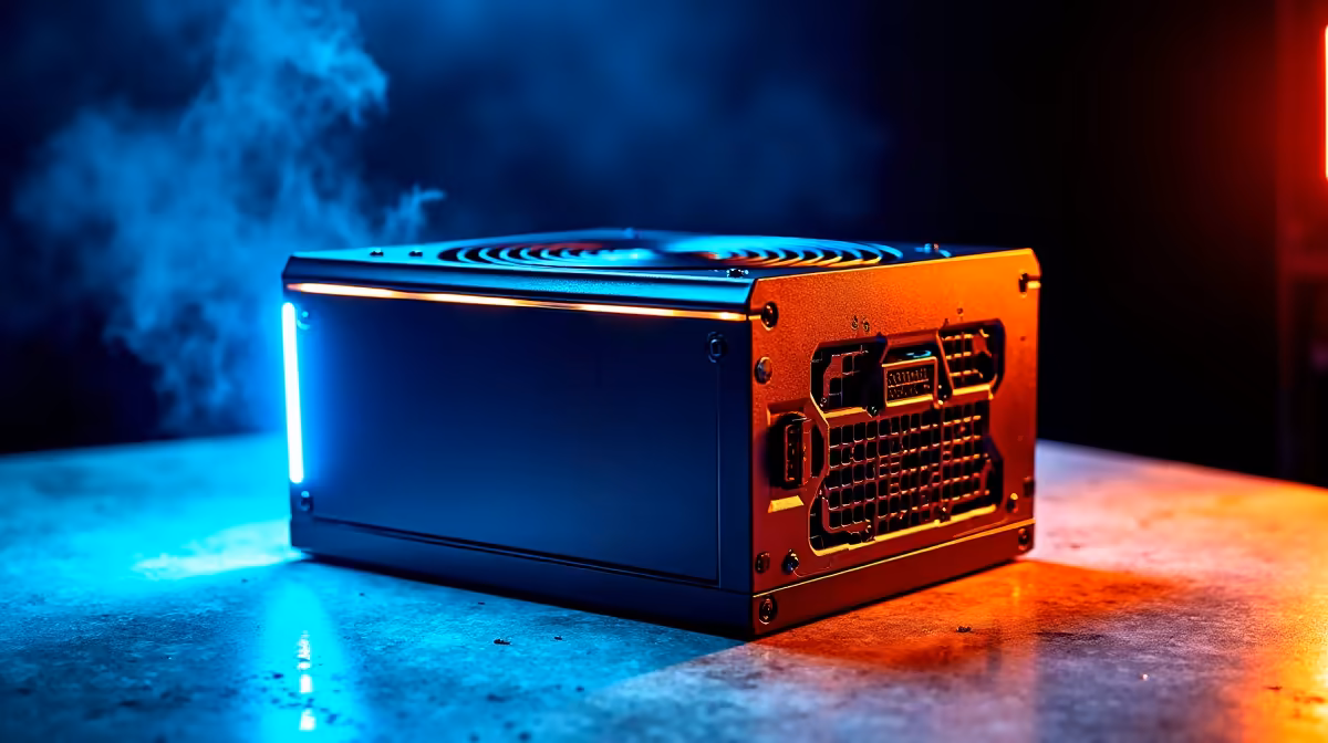Can a 550W PSU Handle the RTX 3050? Power Requirements