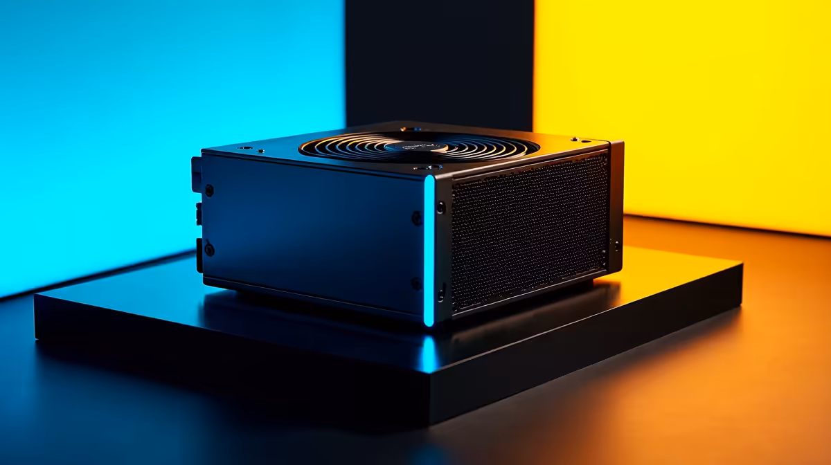Can a 550W PSU Handle the RTX 5060? Real Wattage Test