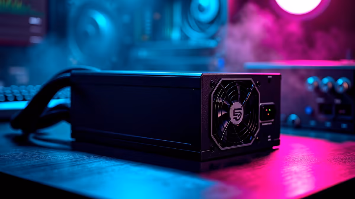 Can a 550W PSU Handle the RX 7800 XT? Power