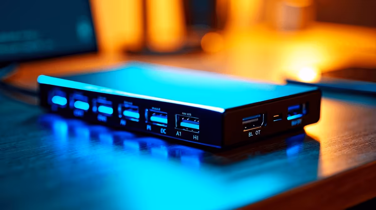 Dual 4K Setup Connectivity Guide
