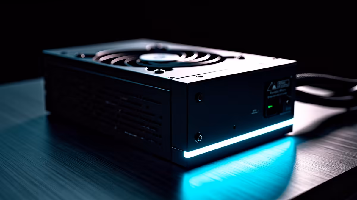 Can a 600W PSU Handle the Intel Arc B580? Power