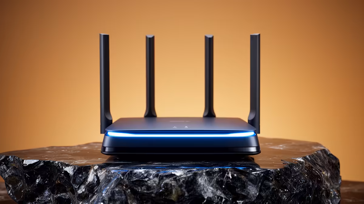 6500Mbps WiFi 7 Router Improve: WiFi 7 client support checks