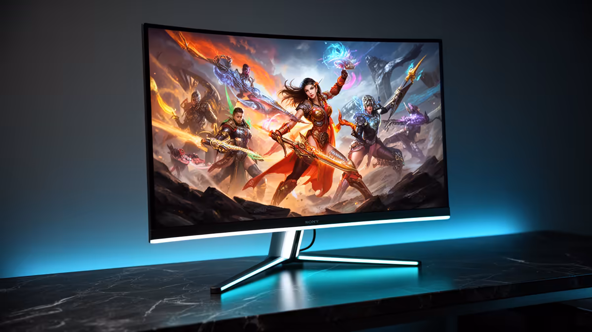 Can a 99% DCI-P3 True 10-Bit Monitor Work for Both Gaming