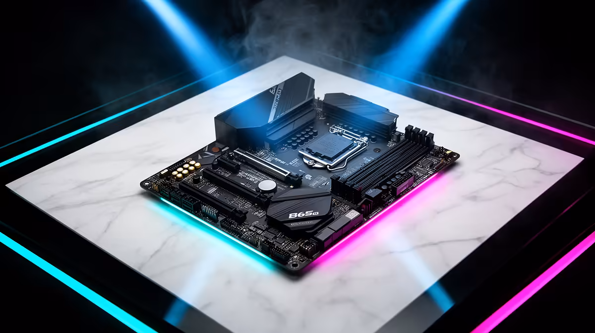 B650 Motherboard Really Cope with Competitive Esports