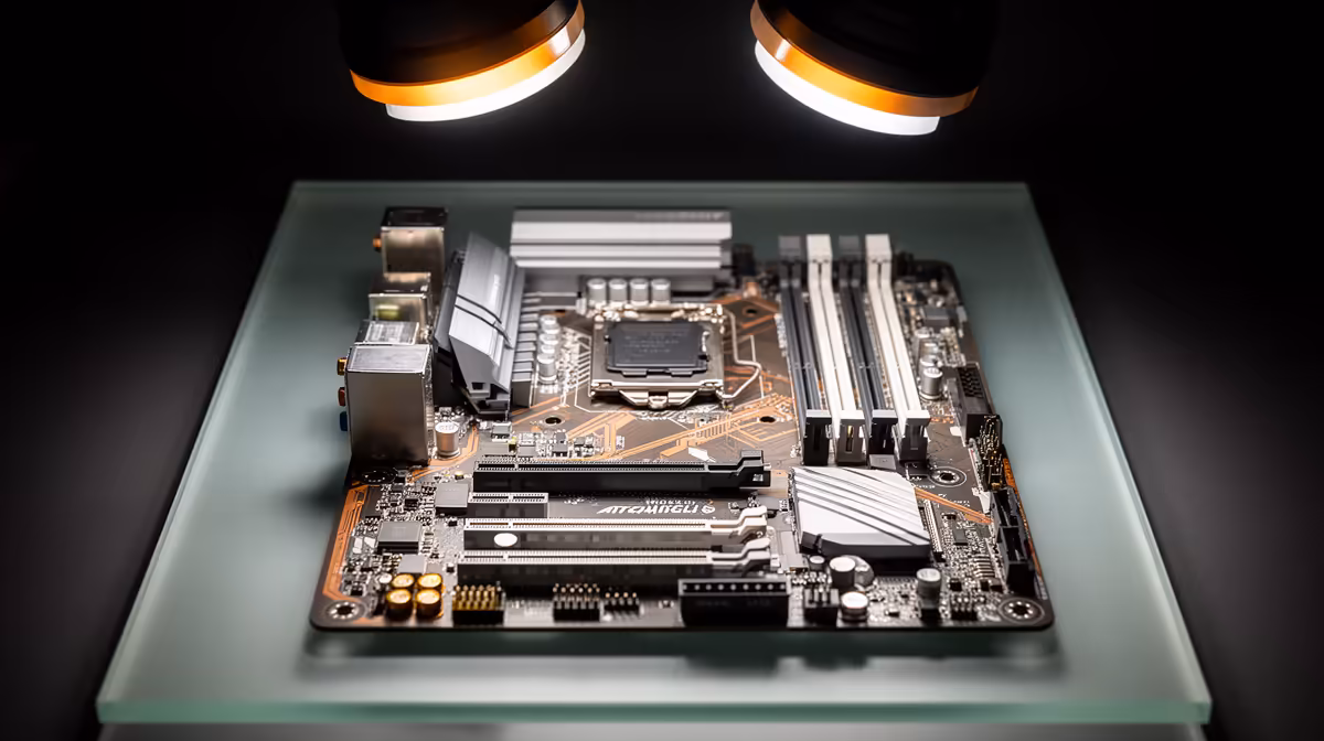 B850 Motherboard Really Cope with Matric Studies for an SA