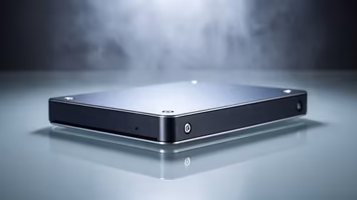 Can a backup drive really cope with running a home lab for an SA buyer?