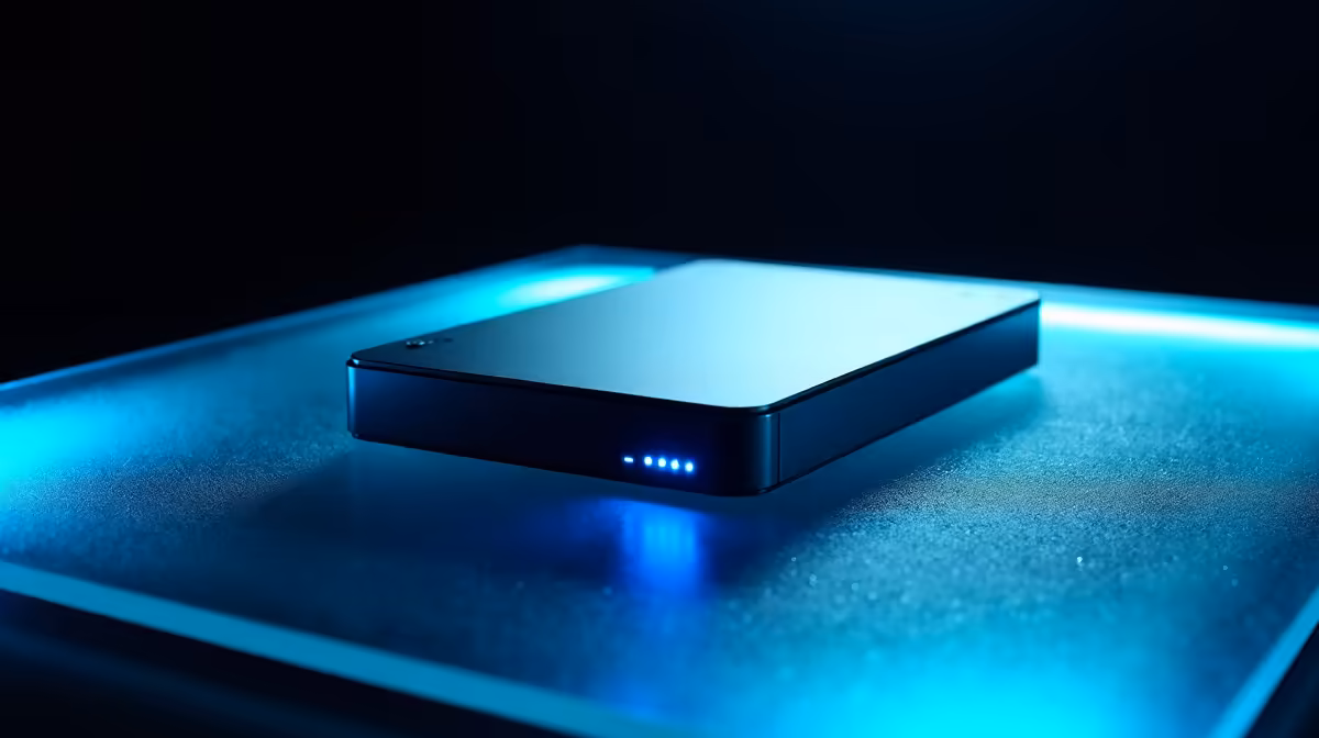 Backup Drive Really Cope with Watching Netflix and YouTube