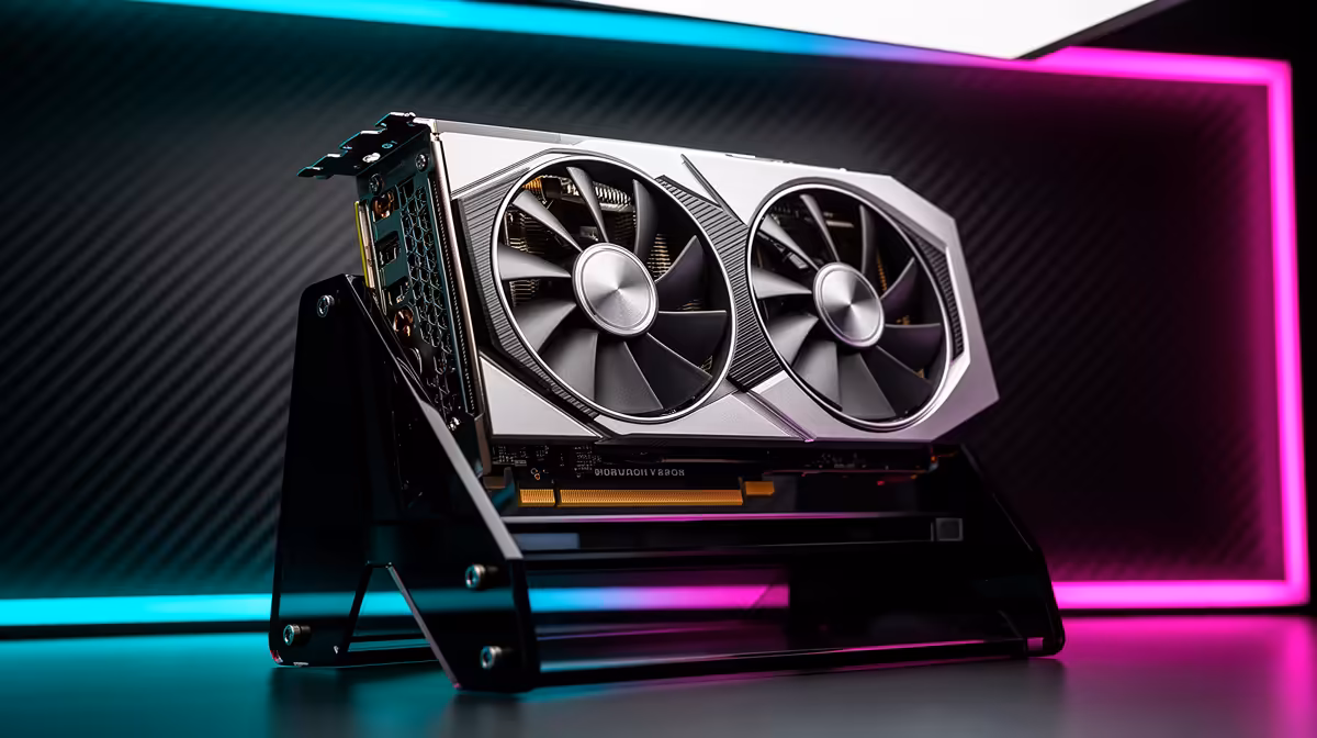 Can a Built-In GPU Holder Prevent GPU Sag in Heavy GPU
