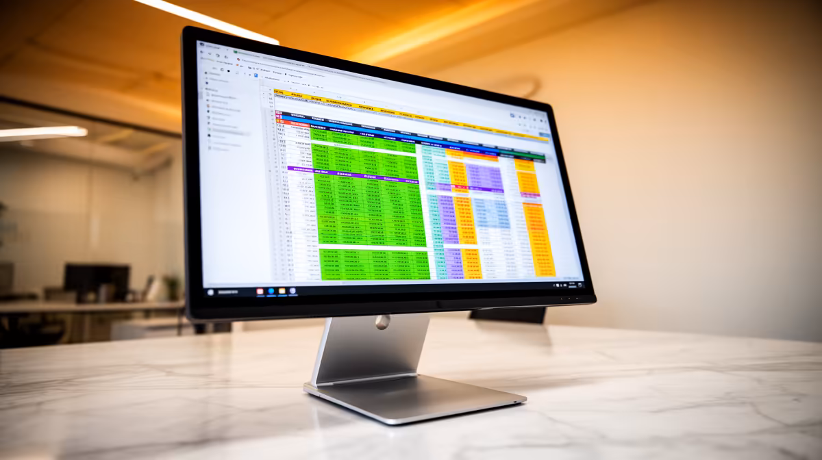 Business All-in-one Really Cope with Spreadsheet-heavy