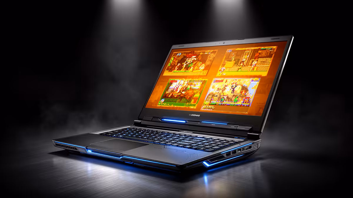 Business Laptop Really Cope with Emulation and Retro