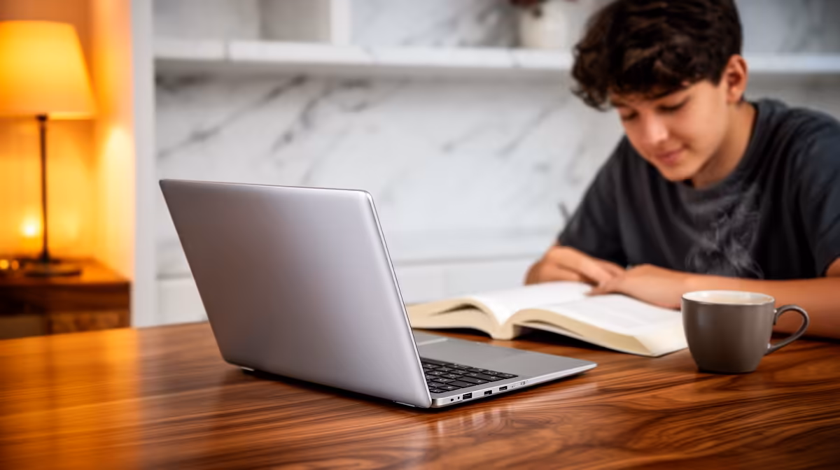 Business Laptop Really Cope with Family Use and Homework