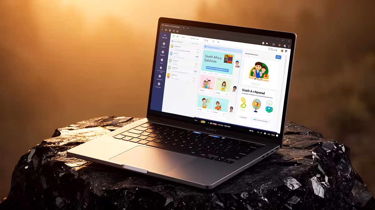 Business Laptop Really Cope with Online Classes for an SA