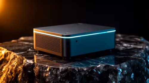 Can a business mini PC really cope with editing in DaVinci Resolve for an SA buyer?
