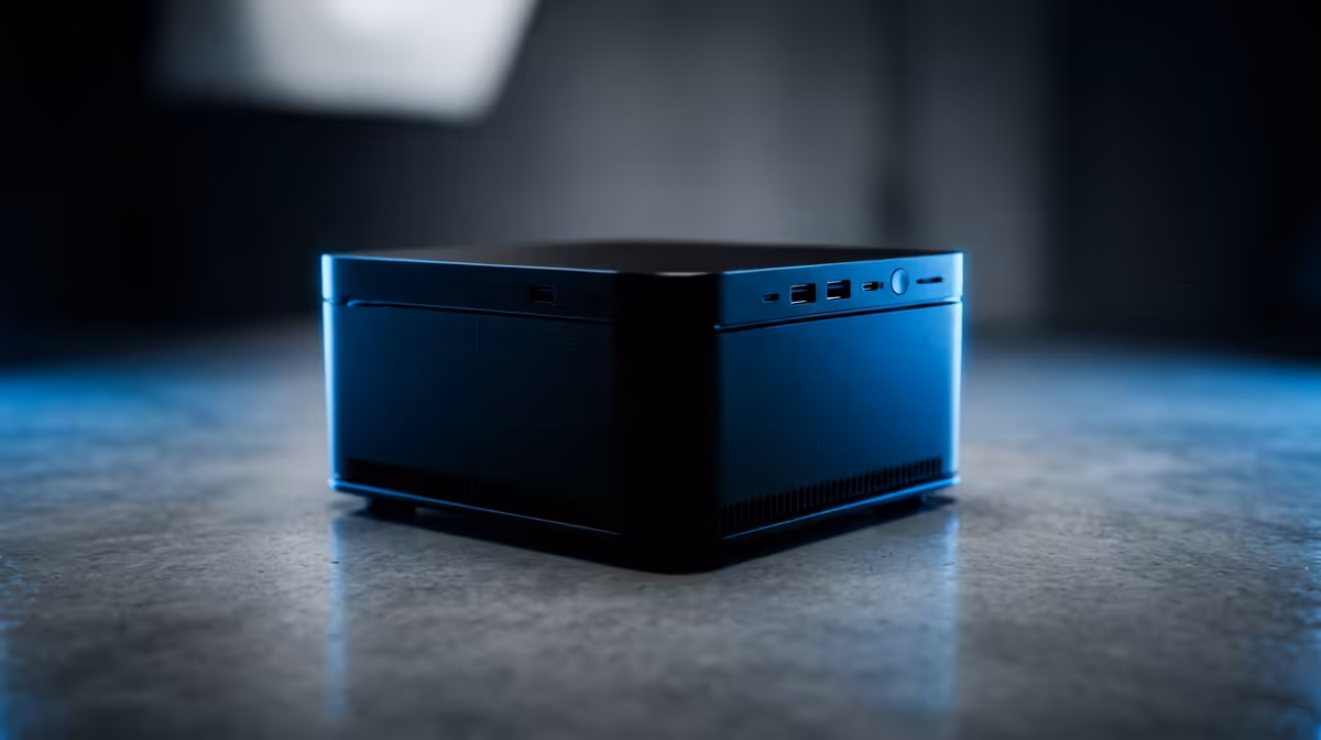 Business Mini PC Really Cope with Editing YouTube Videos