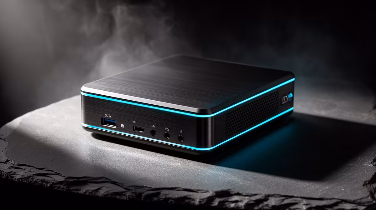 Business Mini PC Really Cope with Point-of-sale and Stock