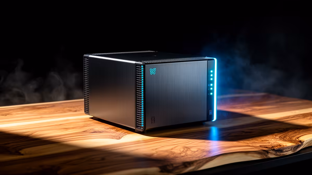 Business NAS Really Cope with High-refresh Esports for an