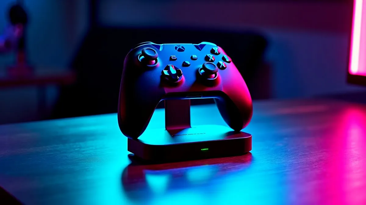 Keep controller batteries cooler and safer