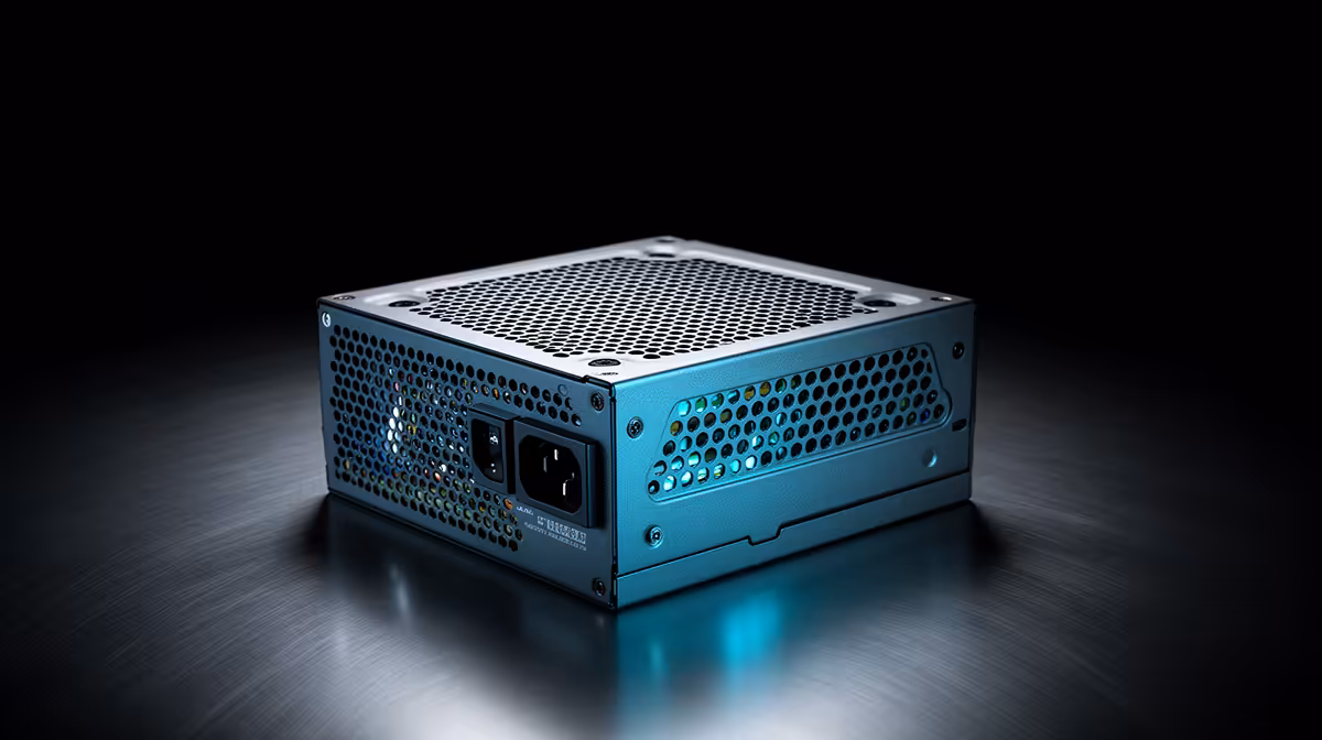 How a Weak PSU Damages Parts