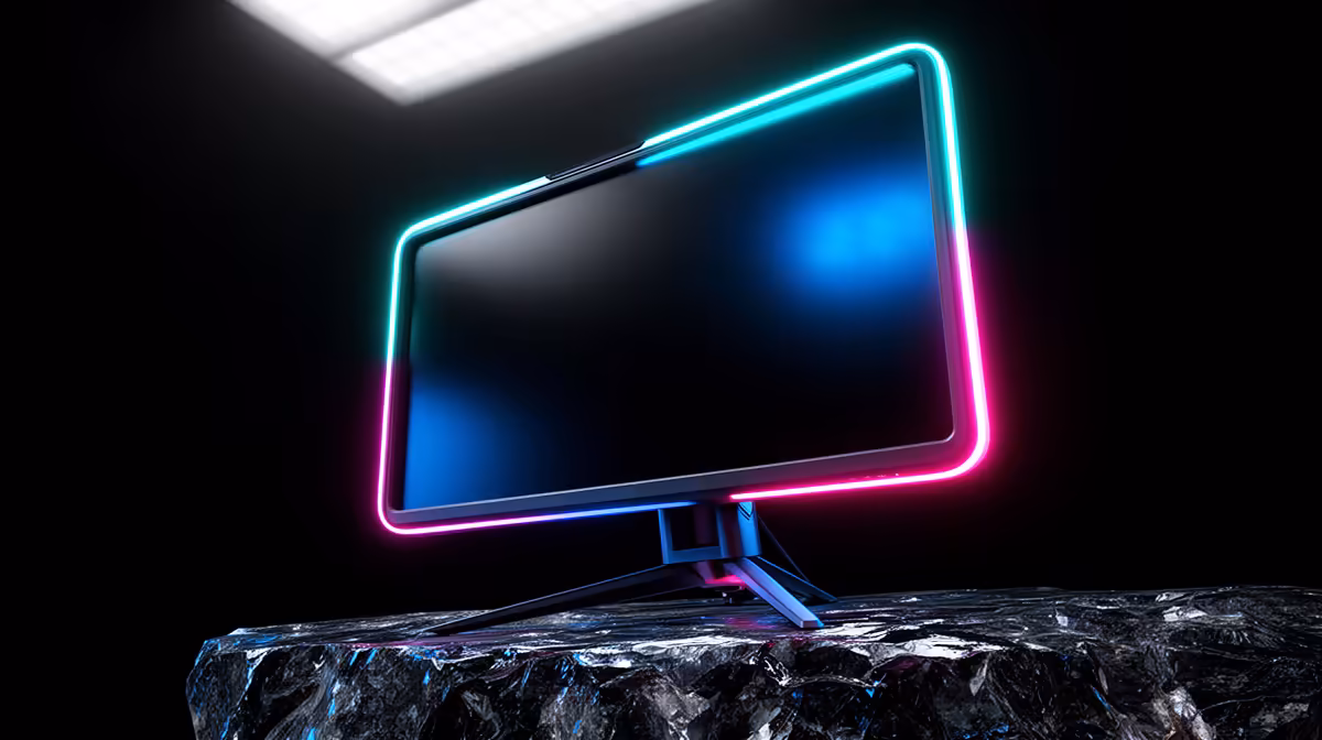 Colour-accurate Monitor Really Cope with Competitive