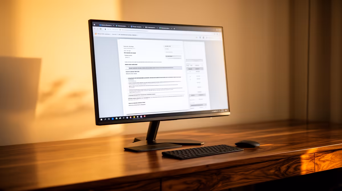 Colour-accurate Monitor Really Cope with Invoicing