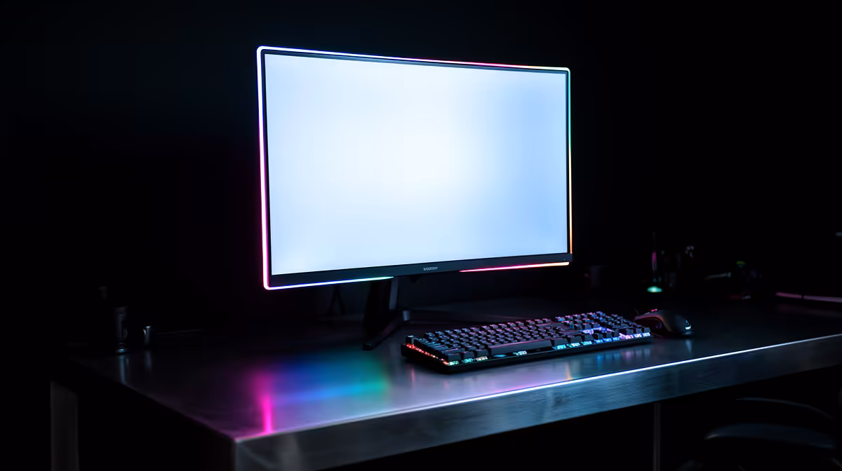 Colour-accurate Monitor Really Cope with Light Gaming