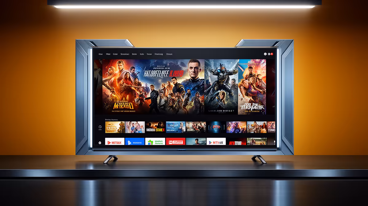 Colour-accurate Monitor Really Cope with Watching Netflix