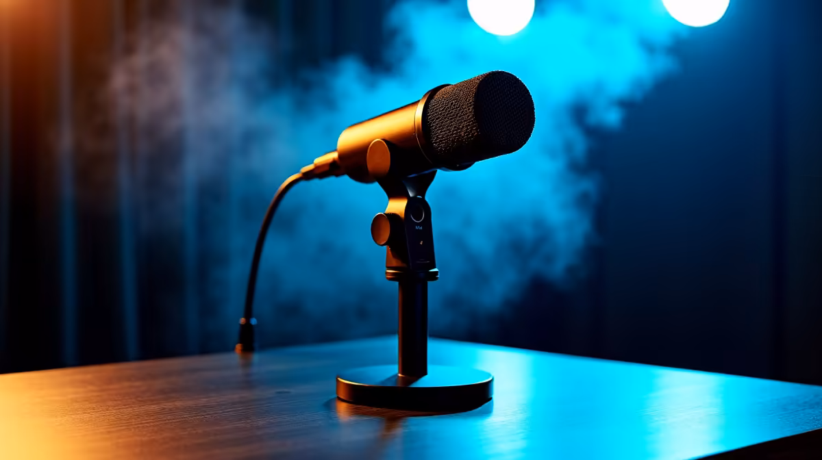 Small Stands and Heavy Mic Loads