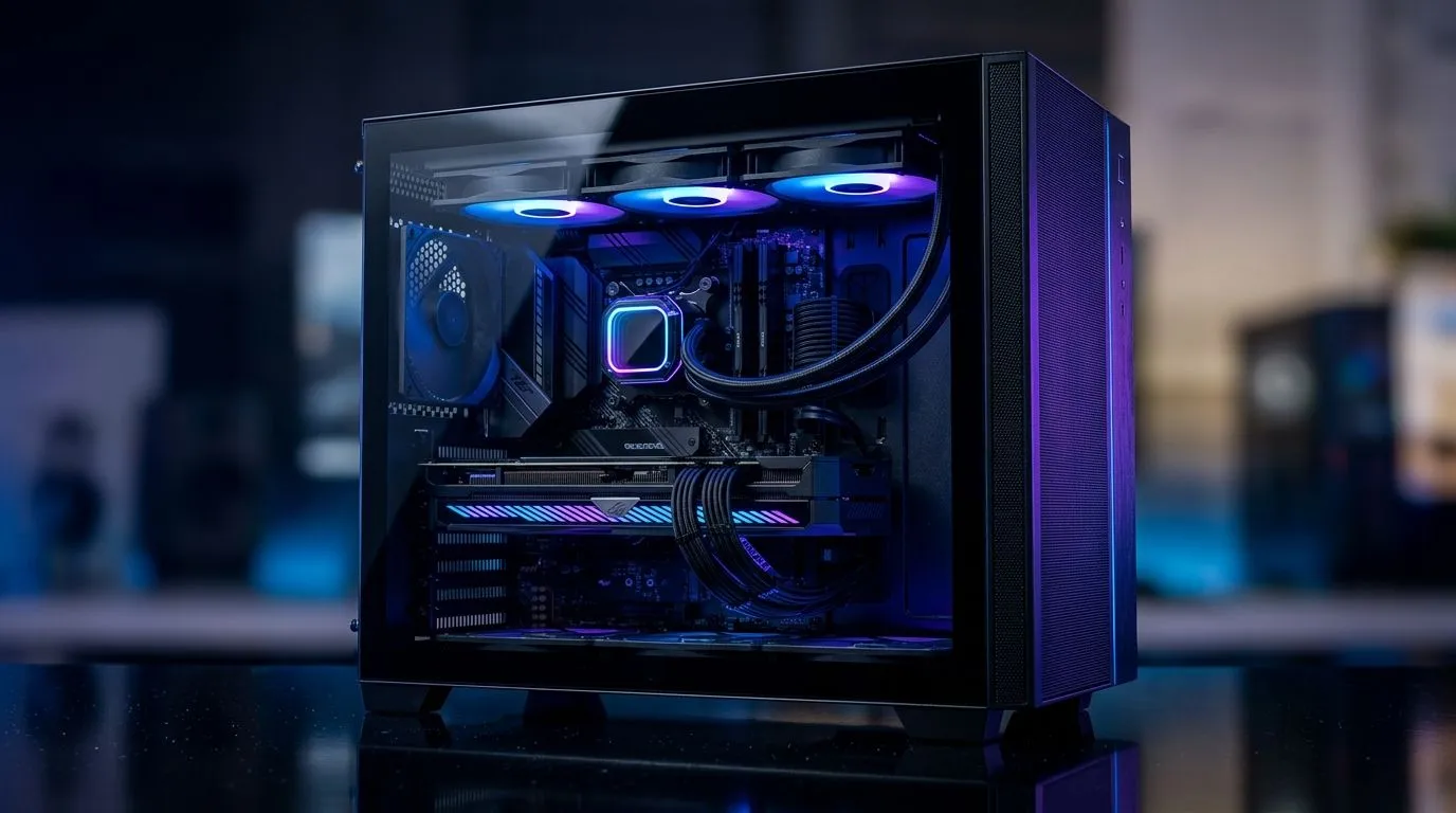 Fitment check for mATX + big GPU + 360mm AIO