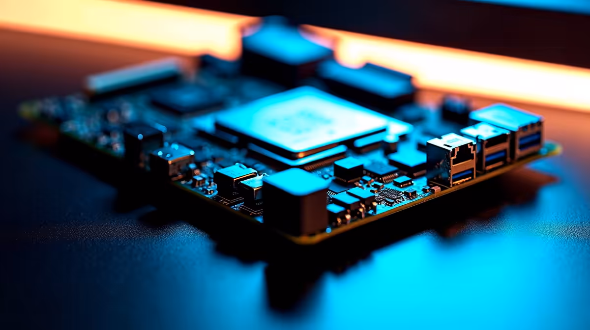 Can a Compact Motherboard Still Handle