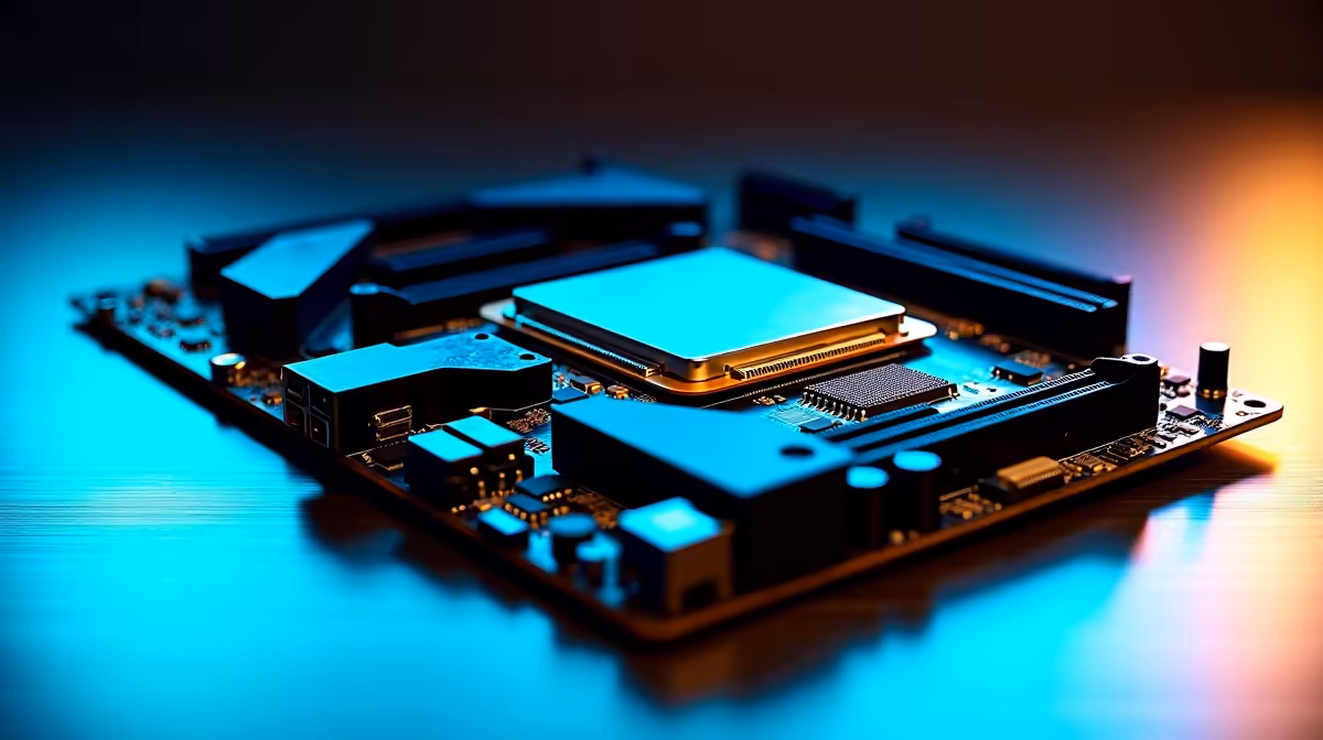 CPU and Motherboard Bundle Really Cope with a Bedroom