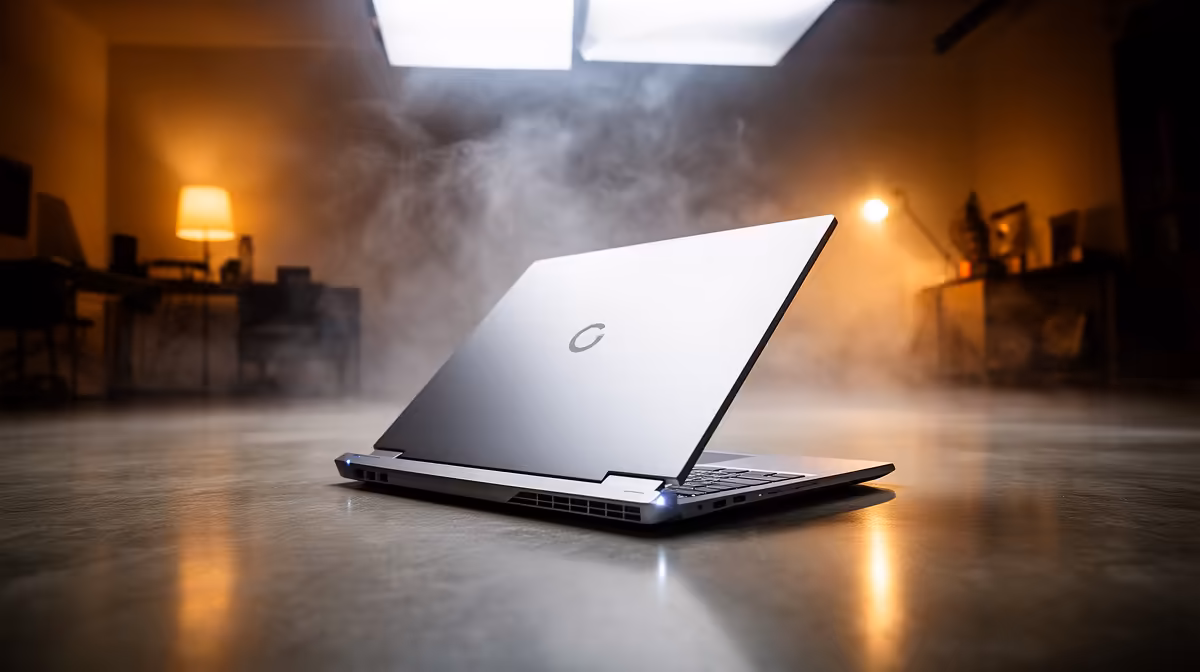 Creator Laptop Really Cope with Home Office Work for an SA