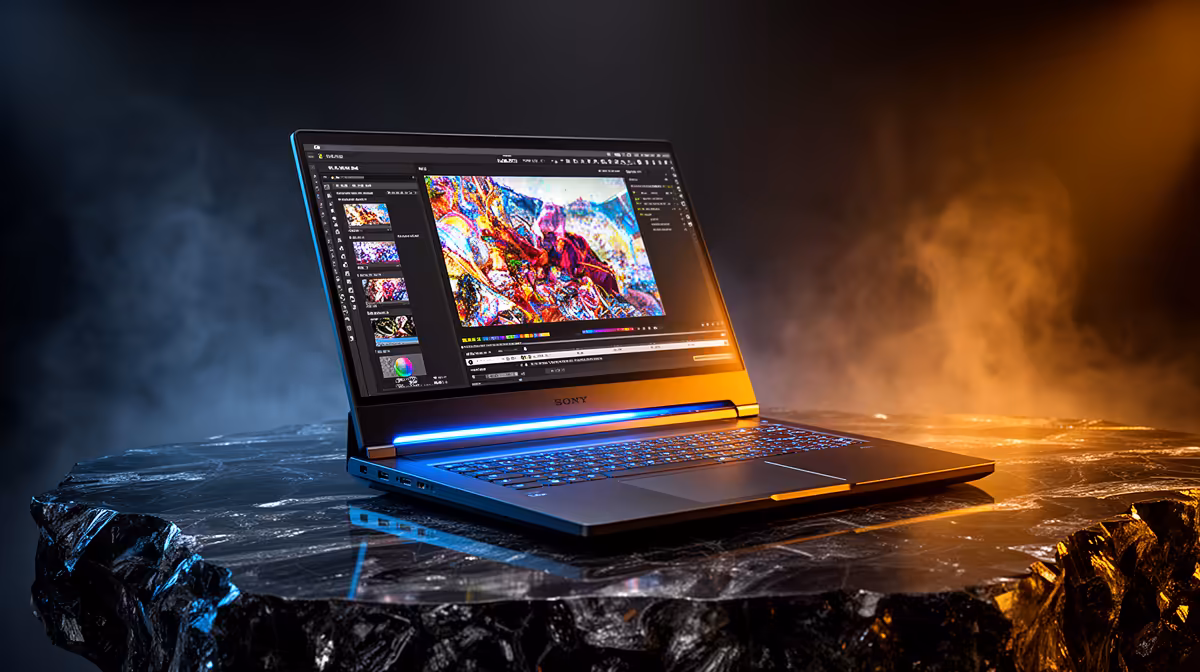 Creator Laptop Really Cope with RAW Photo Work for an SA