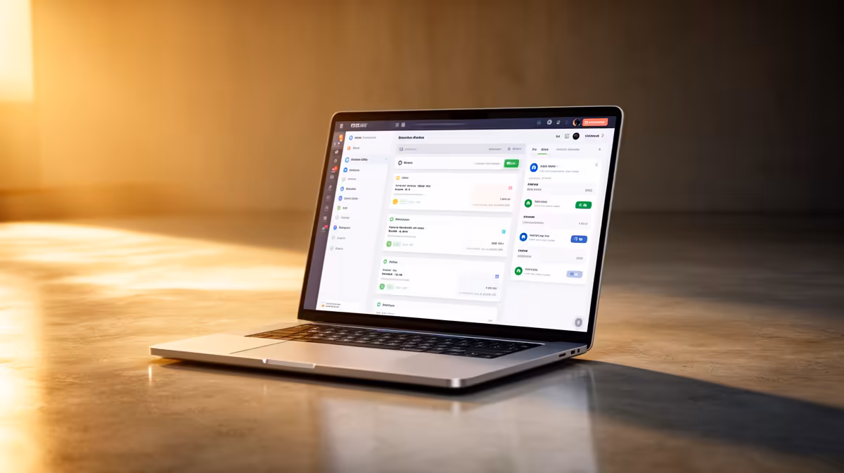 Creator Laptop Really Cope with Reception and Bookings