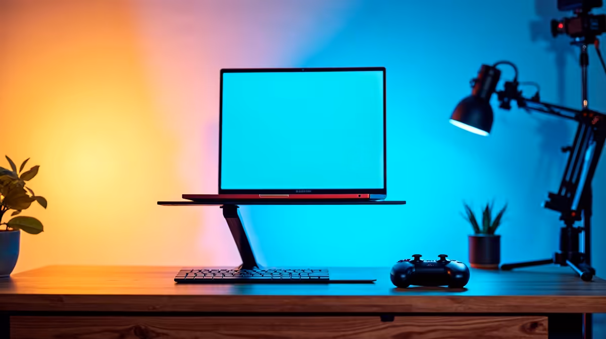 Creator Laptop Really Cope with Recording Gameplay for an