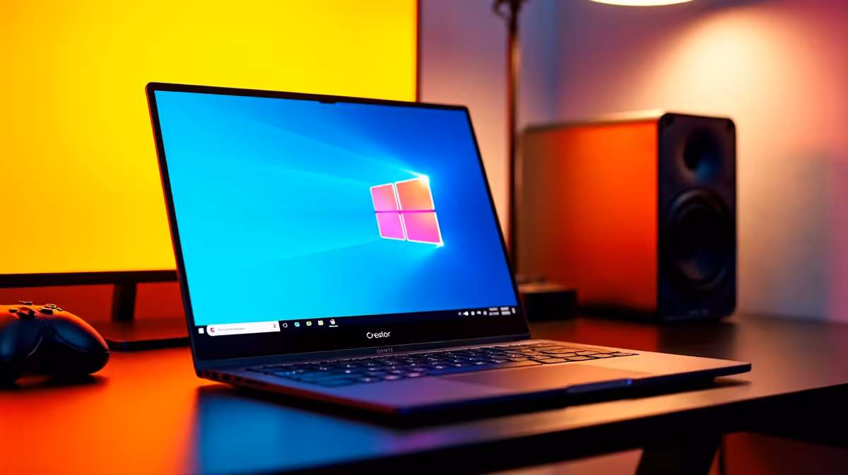 Creator Laptop Really Cope with Running a Small Online