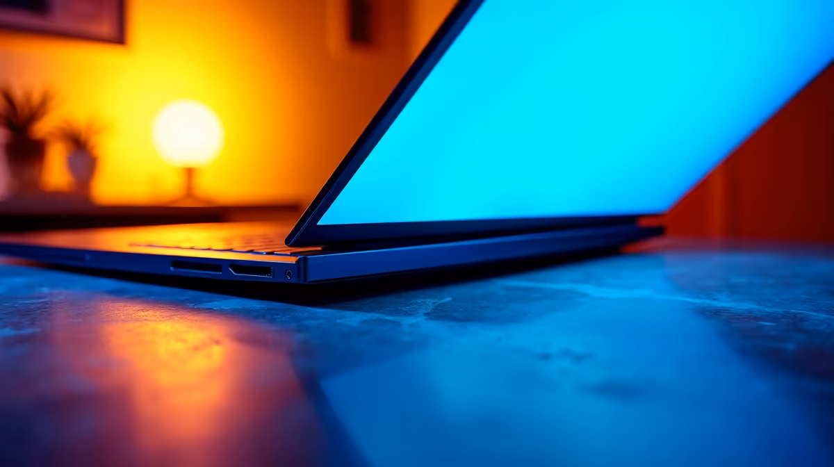 Creator Laptop Really Cope with Running Blender for an SA
