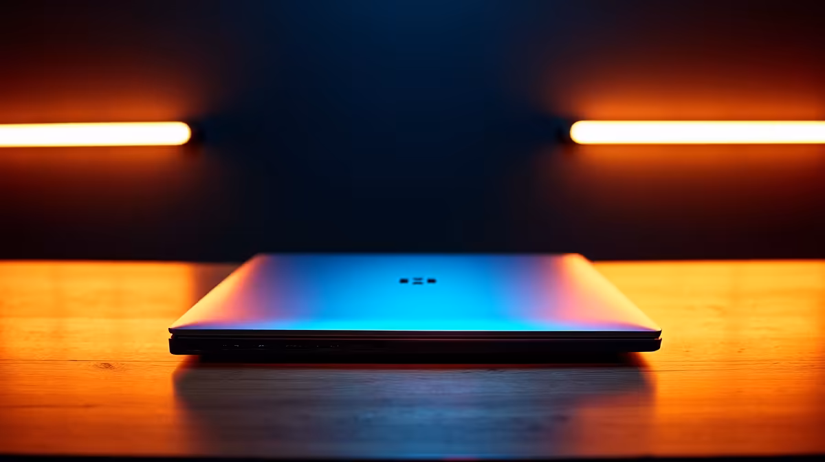 Creator Laptop Really Cope with Streaming to Twitch for an