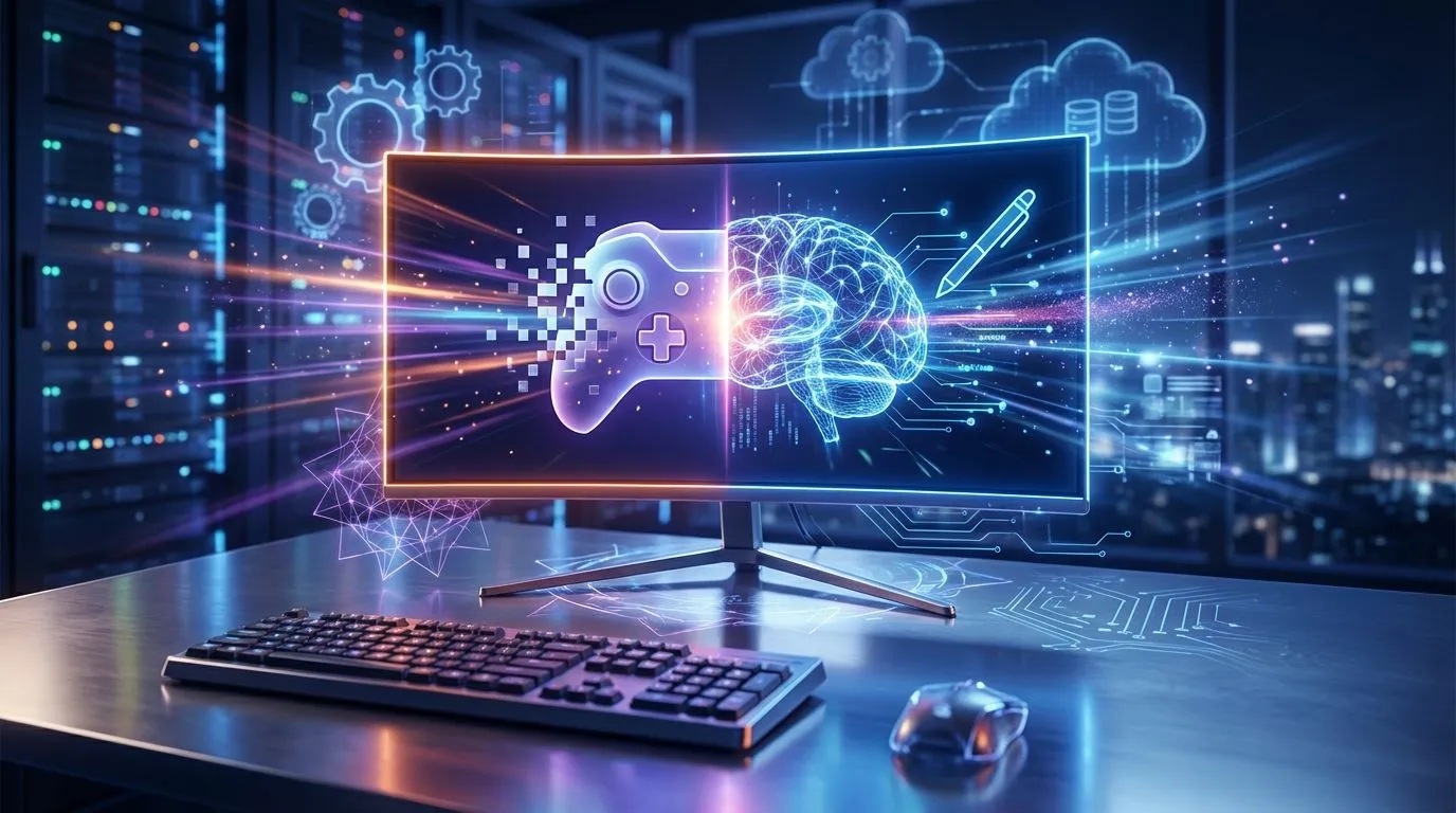 Curved Gaming Monitor for Productivity Guide - Evetech