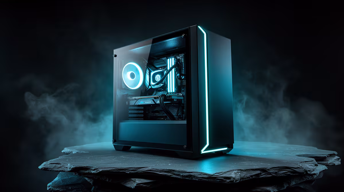 Custom PC Build Really Cope with 2D Animation for an SA