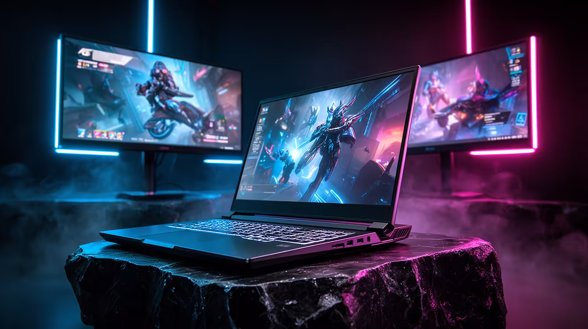 Docked Gaming Laptop Be My Only Machine, or Do I Lose Too