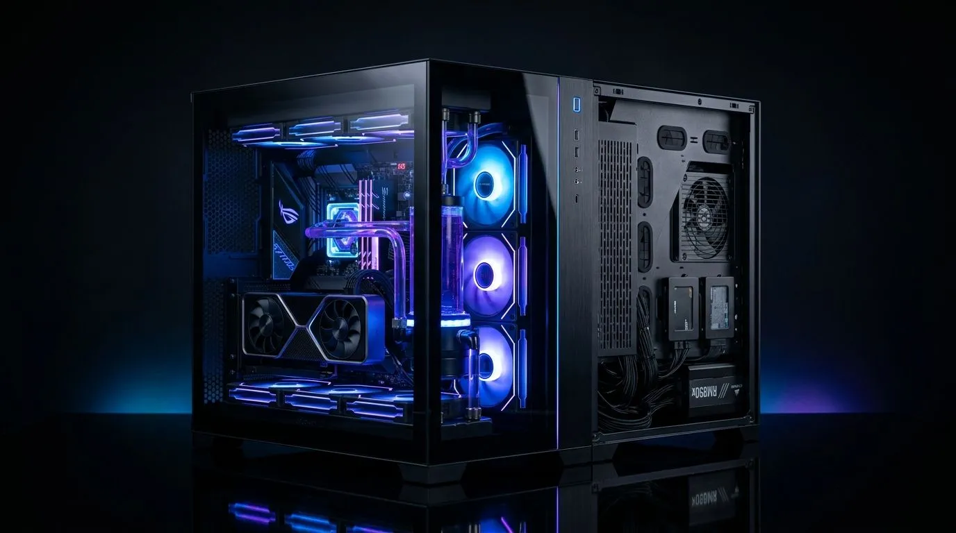 Dual-chamber airflow vs single-chamber performance