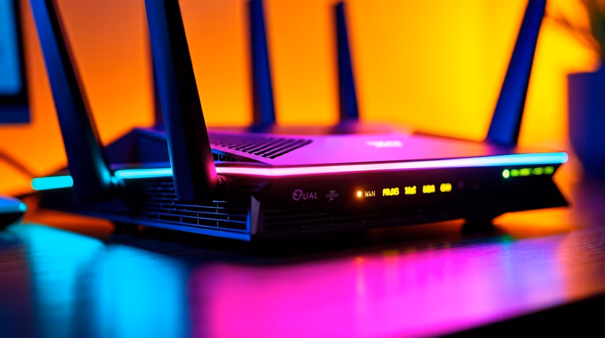 Dual-WAN Router Really Cope with Recording Gameplay for an