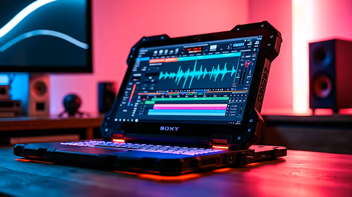 Durable Laptop Really Cope with Beat-making for an SA