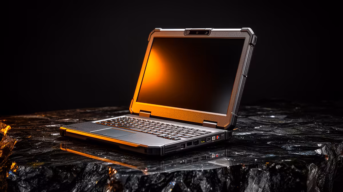 Durable Laptop Really Cope with Reception and Bookings