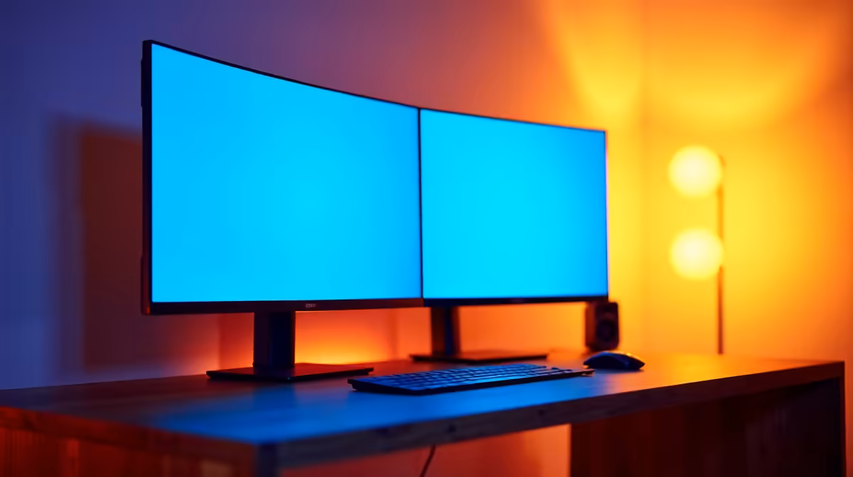 4-Side Frameless for Streaming