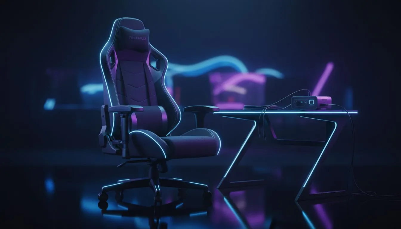 Gaming Chair Back Pain Relief