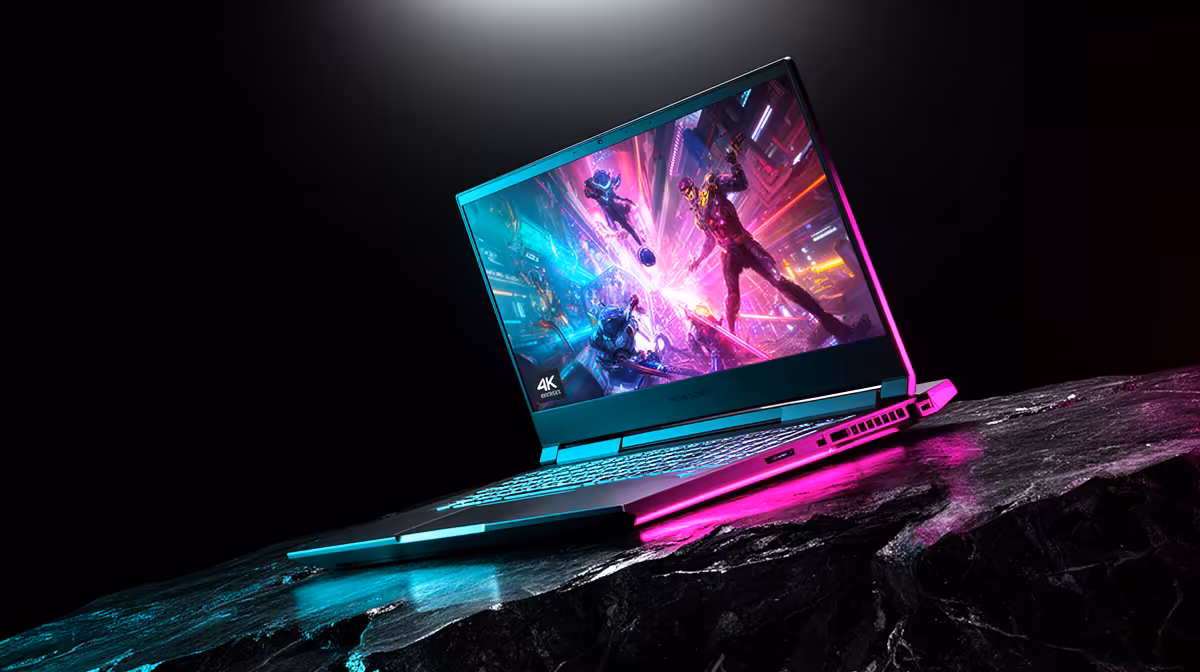 4K 144Hz Monitors and Laptop GPU Limits